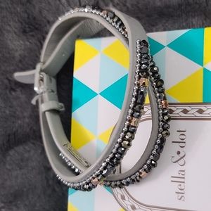 Stella & Dot Sierra Bracelet